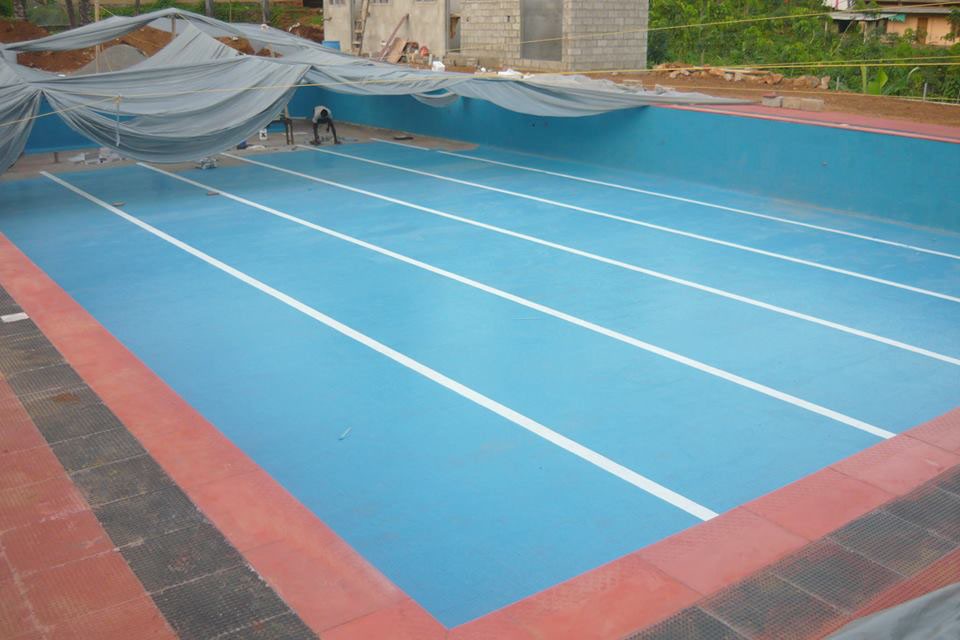 St. John's Swimming Pool archive cover